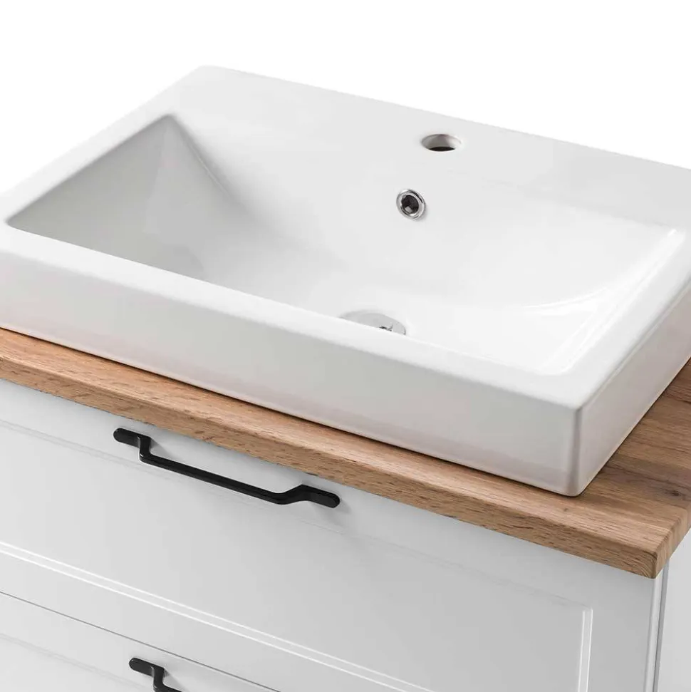 Waschtischunterschrank mit Becken Matss