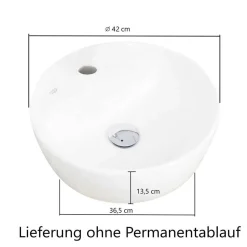 Waschtischunterschrank Mino