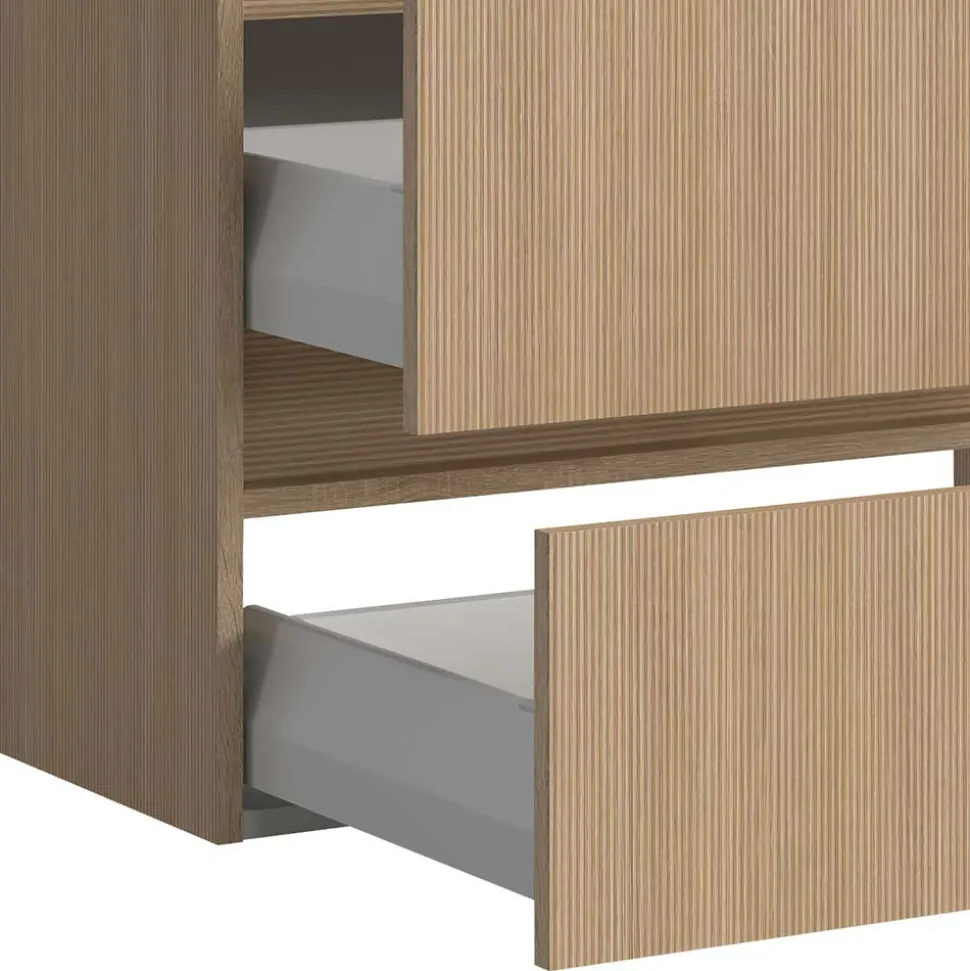 Waschtischunterschrank Mino