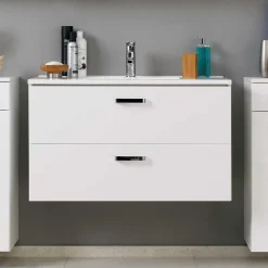 Waschtischunterschrank Nileon