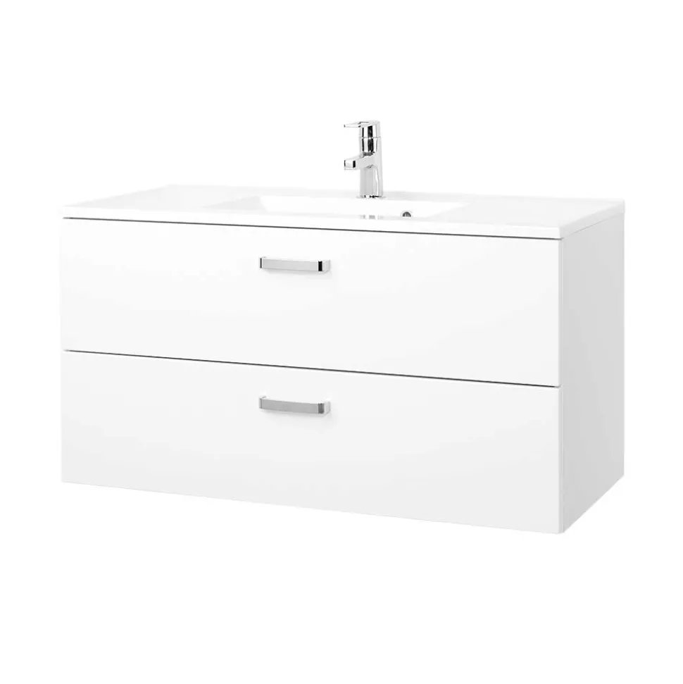 Waschtischunterschrank Nileon