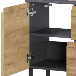 Waschtischunterschrank Pencras