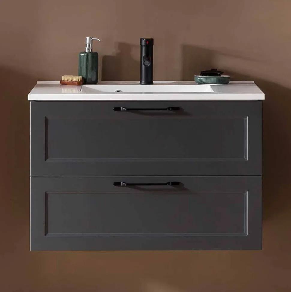 Waschtischunterschrank Salverna