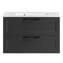 Waschtischunterschrank Salverna