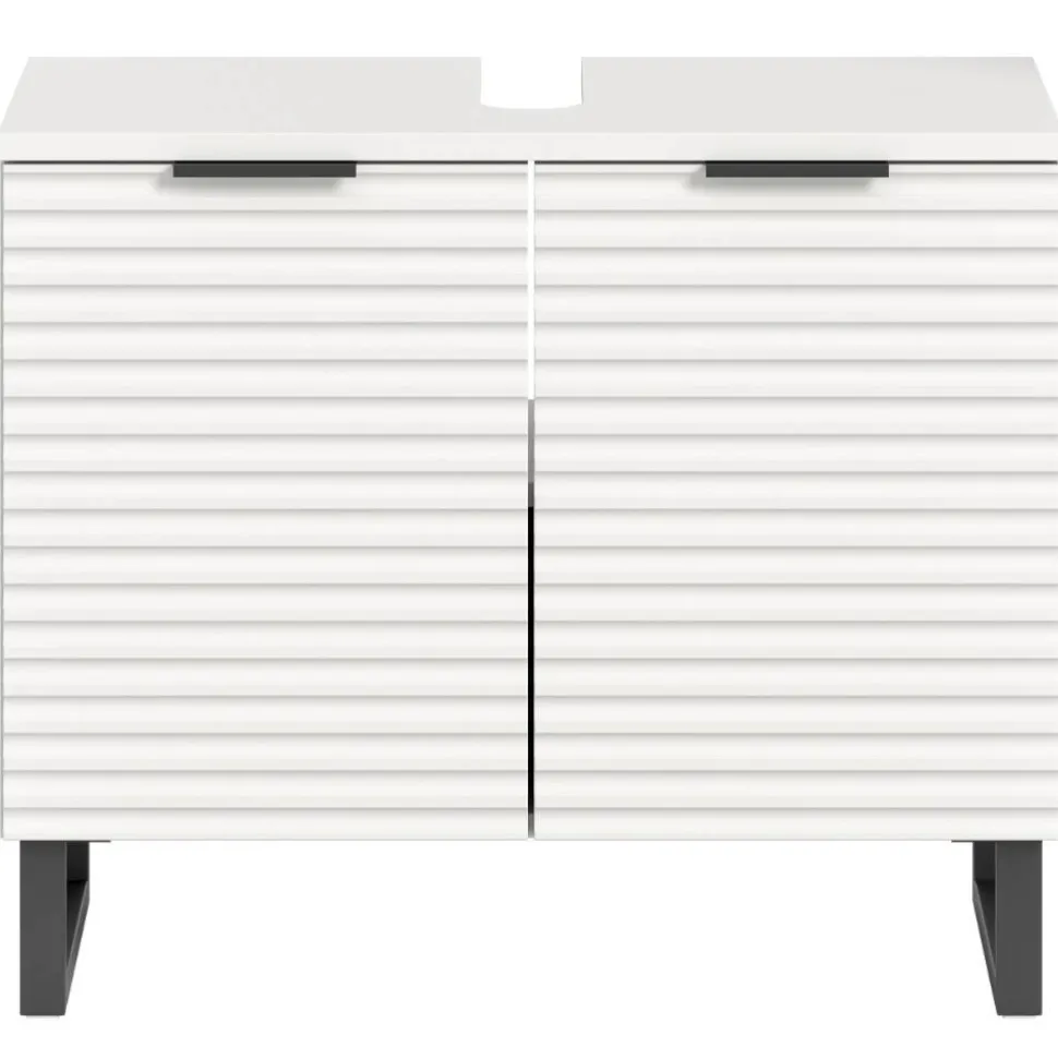 Waschtischunterschrank Sismail
