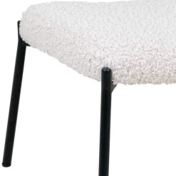 Webplüsch Hocker Greaty