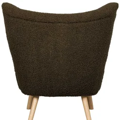 Webplüsch Sessel Classic