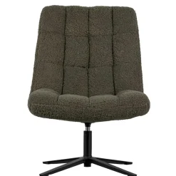 Webplüsch Sessel Tiviancos