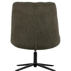 Webplüsch Sessel Tiviancos
