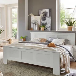 Weiße Schlafzimmer Möbel Tudana