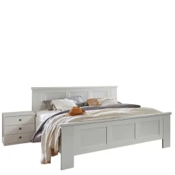 Weiße Schlafzimmer Möbel Tudana