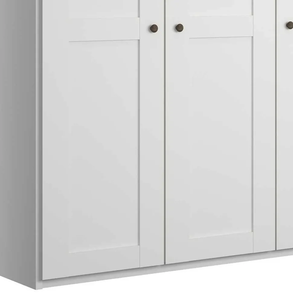 Weiße Schlafzimmer Möbel Tudana