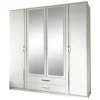 Weißer Schlafzimmerschrank Alkatar