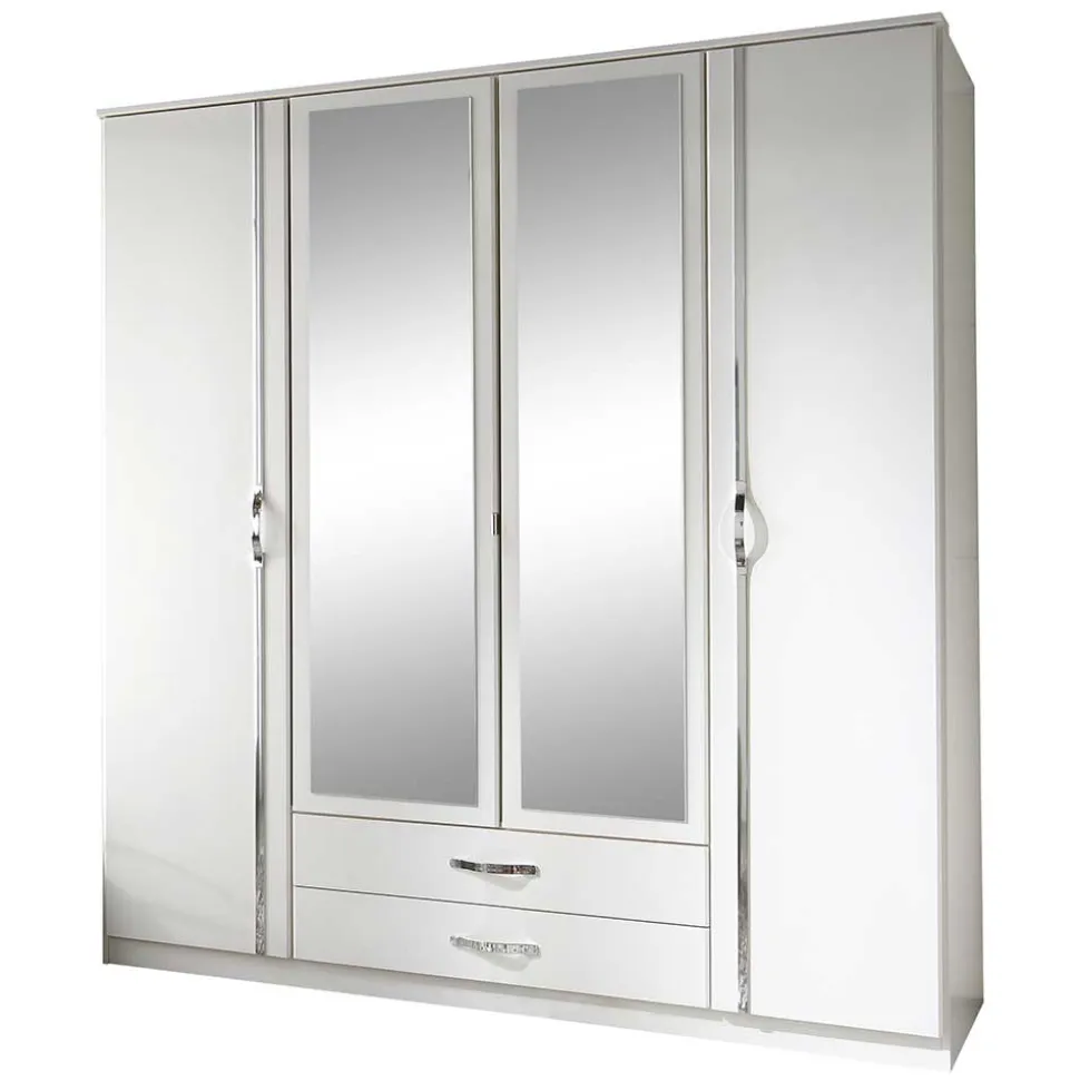 Weißer Schlafzimmerschrank Alkatar