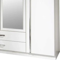 Weißer Schlafzimmerschrank Alkatar