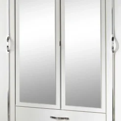 Weißer Schlafzimmerschrank Alkatar