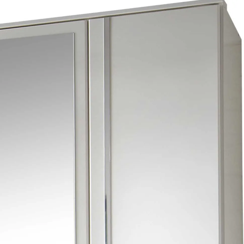 Weißer Schlafzimmerschrank Alkatar