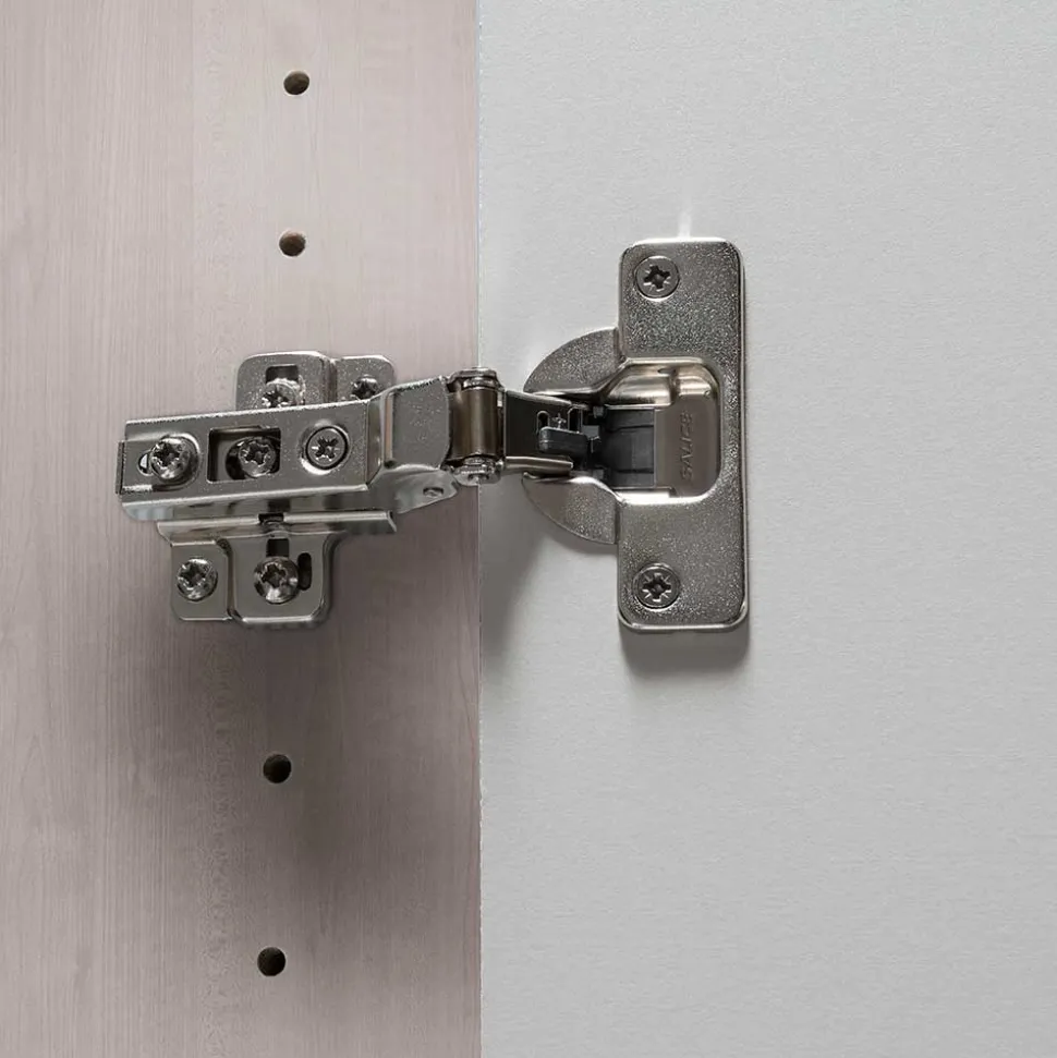 Weißer Schlafzimmerschrank Tudana