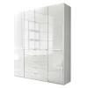 Weißer Schrank Schlafzimmer Bean