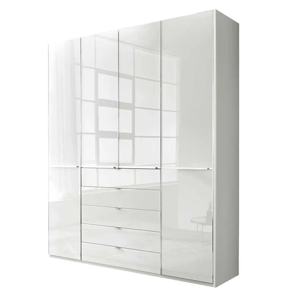 Weißer Schrank Schlafzimmer Bean