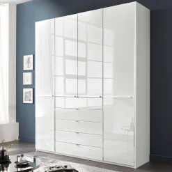Weißer Schrank Schlafzimmer Bean