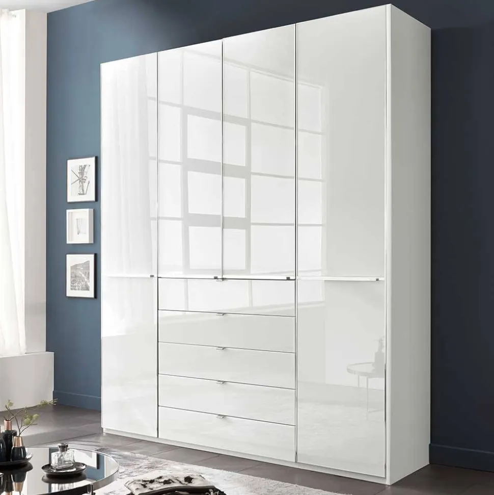 Weißer Schrank Schlafzimmer Bean