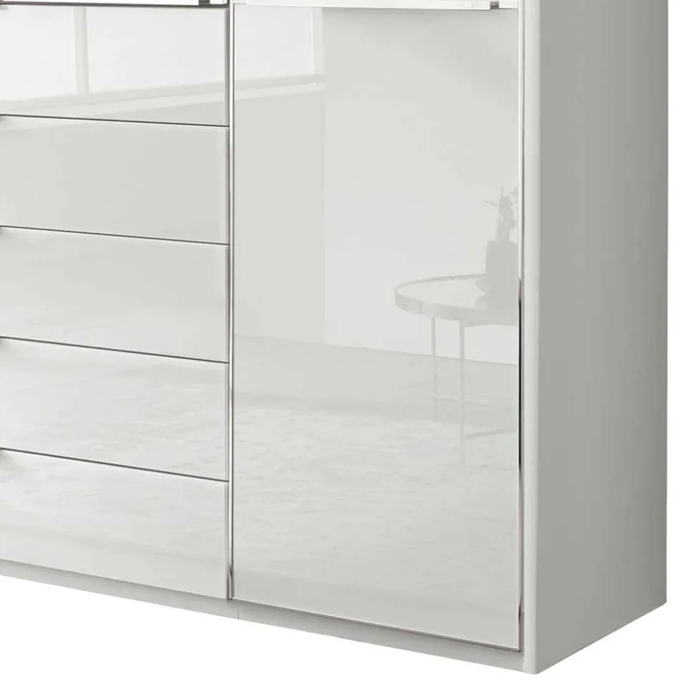 Weißer Schrank Schlafzimmer Bean