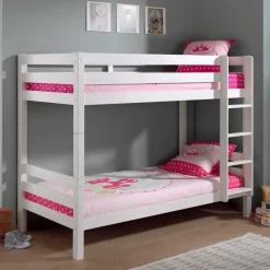 Weißes Etagenbett Menoria