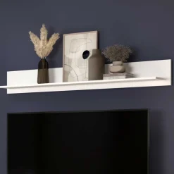 Weißes Wandboard Countrys