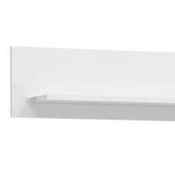 Weißes Wandboard Countrys