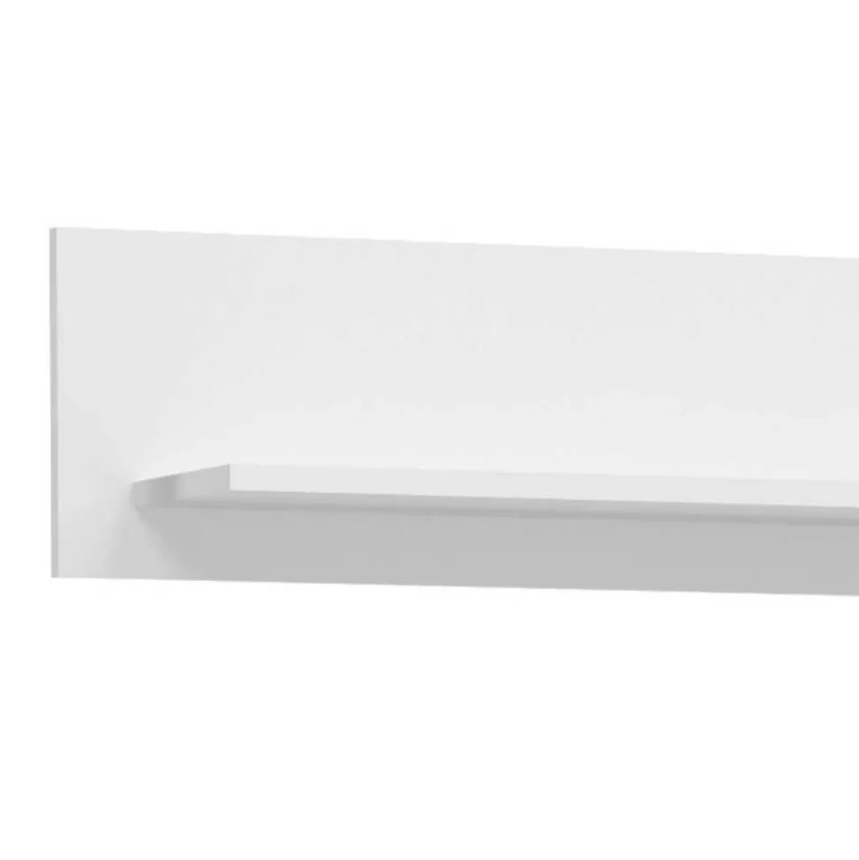 Weißes Wandboard Countrys