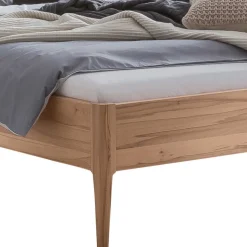 Wildbuche massiv Bett geölt Balys