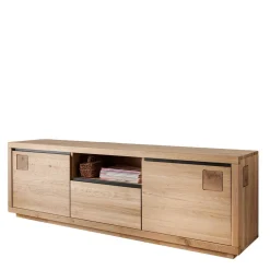 Wildeiche Anbauwand Shailina