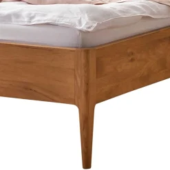 Wildeiche Bett geölt Lepura