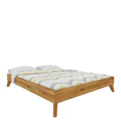 Wildeiche Bett Vinial