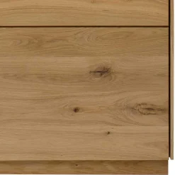 Wildeiche Highboard Onitos