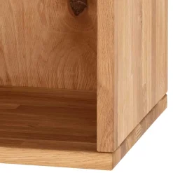Wildeiche Regalwürfel Moore
