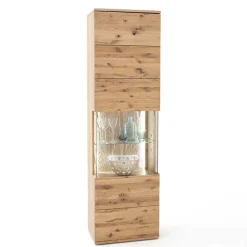 Wohnwand Vitrine Lamanda