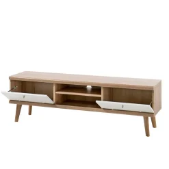 Wohnzimmer Anbauwand Levanca