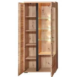 Wohnzimmer Anbauwand Sebetino