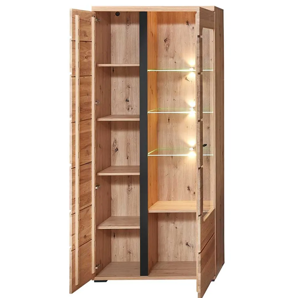 Wohnzimmer Anbauwand Sebetino