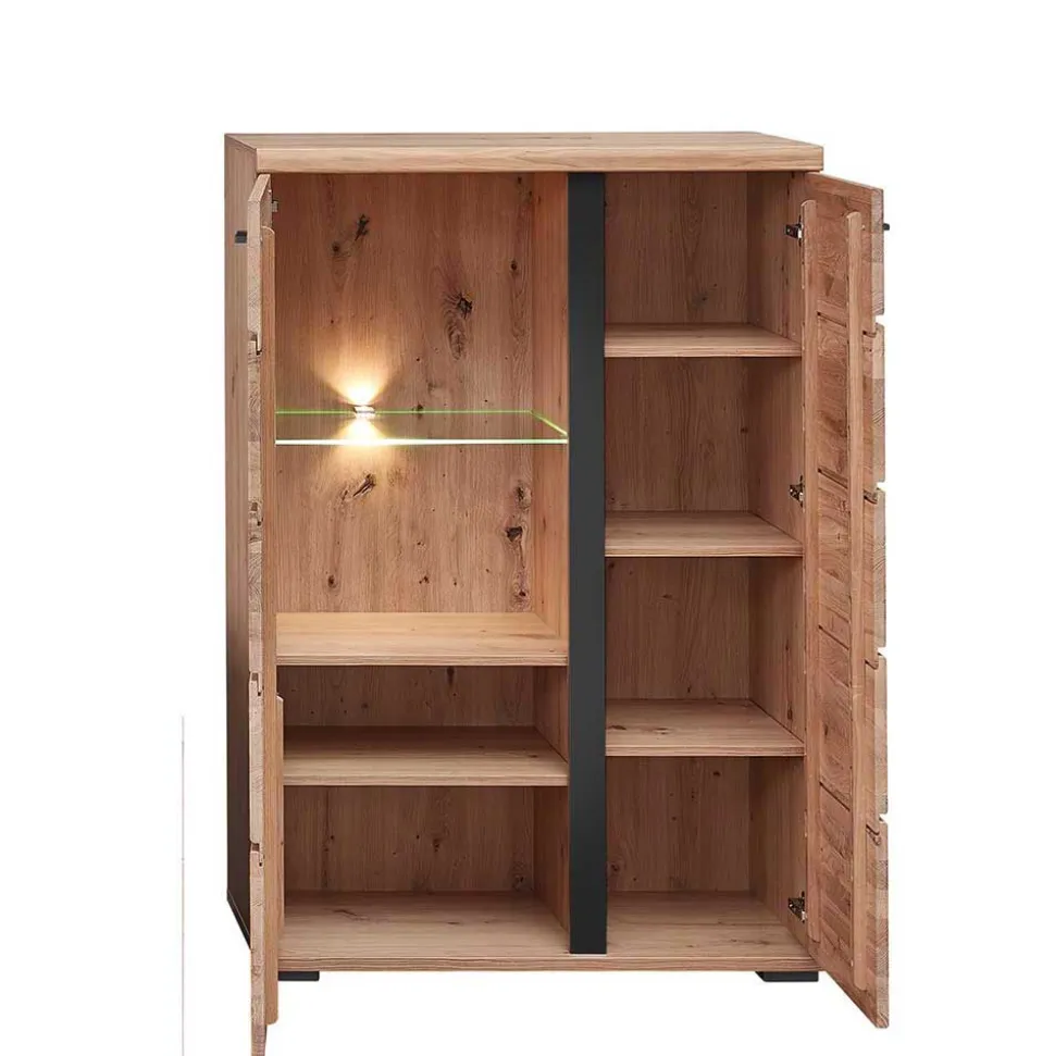 Wohnzimmer Anbauwand Sebetino