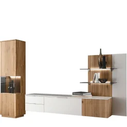 Wohnzimmer Anbauwand Sibiuta