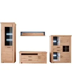 Wohnzimmer Anbauwand Tridovina