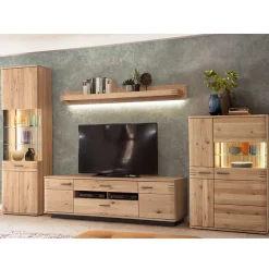 Wohnzimmer Anbauwand Wupnia