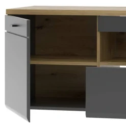 Wohnzimmer Anbauwand Yarisis