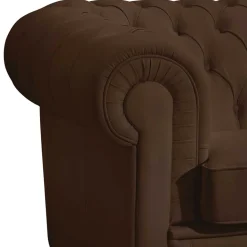 Wohnzimmer Couch Echtleder Madita