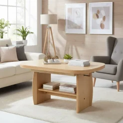 Wohnzimmer Couchtisch Halfa