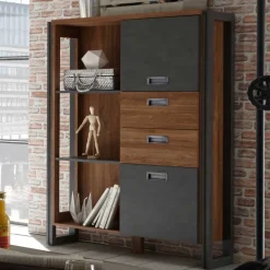 Wohnzimmer Highboard Ceusenia