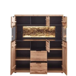 Wohnzimmer Highboard Emly